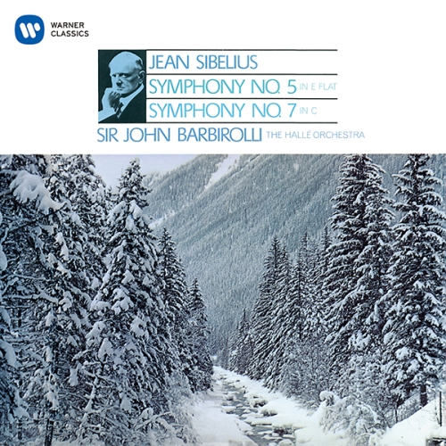 【送料無料】 CD/ジョン・バルビローリ/シベリウス:交響曲 第5番&第7番 (解説付)/WPCS-23259