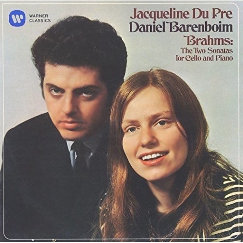 【送料無料】 CD/ジャクリーヌ・デュ・プレ/ブラームス:チェロ・ソナタ 第1番&第2番 (解説付)/WPCS-23324