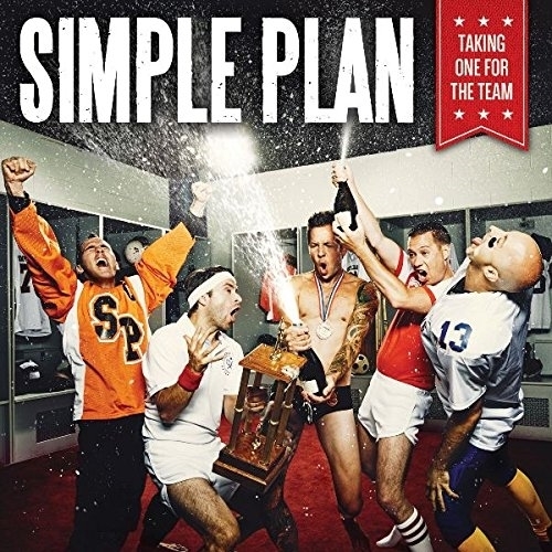 【送料無料】 CD/シンプル・プラン/テイキング・ワン・フォー・ザ・チーム (解説歌詞対訳付)/WPCR-17073