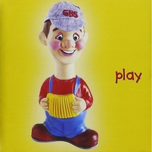 【送料無料】 CD/グレイト・ビッグ・シー/プレイ (SHM-CD) (解説歌詞付) (期間限定プライス盤)/WPCR-17092