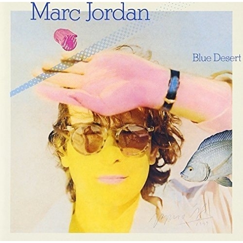 【送料無料】 CD/マーク・ジョーダン/ブルー・デザート (解説歌詞対訳付)/WPCR-17123