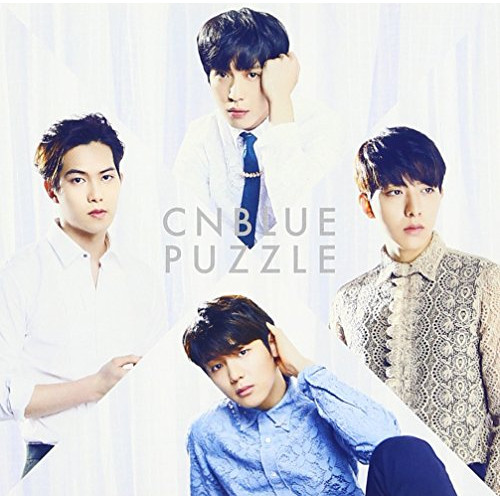 【送料無料】 CD/CNBLUE/Puzzle (CD+DVD) (初回限定盤A)/WPZL-31175