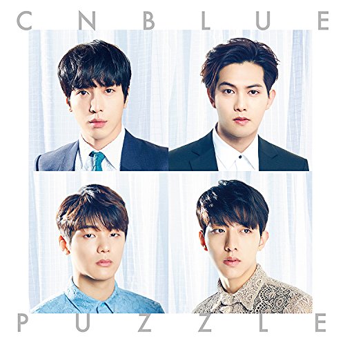 【送料無料】 CD/CNBLUE/Puzzle (CD+DVD) (初回限定盤B)/WPZL-31177