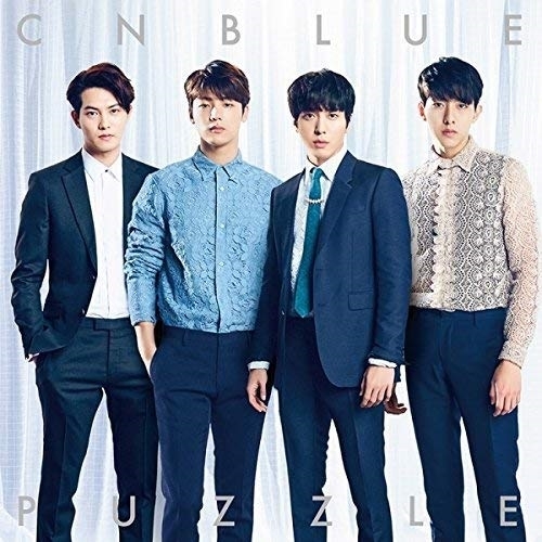 【送料無料】 CD/CNBLUE/Puzzle (通常盤)/WPCL-12358