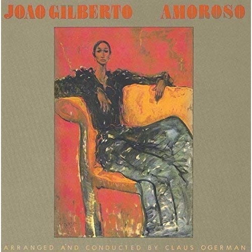 【送料無料】 CD/ジョアン・ジルベルト/AMOROSO(イマージュの部屋) (解説歌詞付) (完全限定盤)/WPCR-17252
