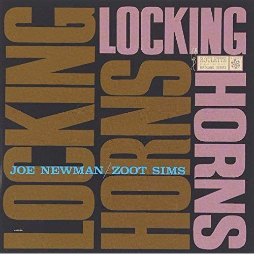 【送料無料】 CD/ジョー・ニューマン&ズート・シムズ/ロッキング・ホーンズ (SHM-CD) (解説付) (完全初回生産限定盤)/WPCR-29027