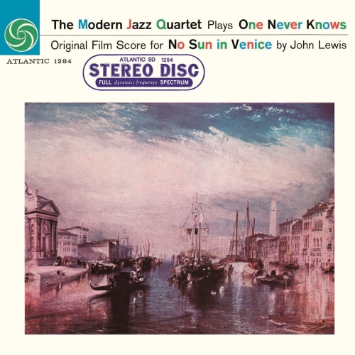 【送料無料】 CD/モダン・ジャズ・カルテット/たそがれのヴェニス (SHM-CD) (解説付) (完全初回生産限定盤)/WPCR-29037