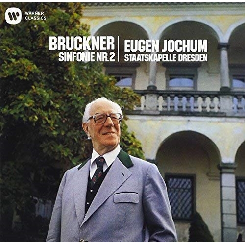 【送料無料】 CD/オイゲン・ヨッフム/ブルックナー:交響曲 第2番(1877年稿 ノーヴァク版) (解説歌詞対訳付/ライナーノーツ)/WPCS-13469