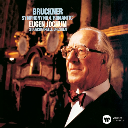 【送料無料】 CD/オイゲン・ヨッフム/ブルックナー:交響曲 第4番「ロマンティック」(1878/80年稿 ノーヴァク版) (解説歌詞対訳付/ライナーノーツ)/WPCS-13471