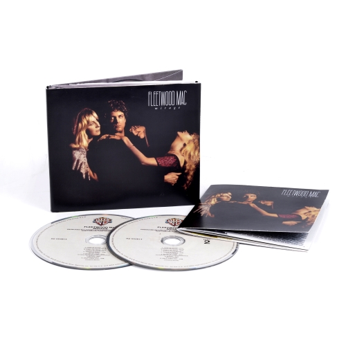 【送料無料】 CD/フリートウッド・マック/ミラージュ エクスパンデッド・エディション (SHM-CD) (歌詞対訳付/ライナーノーツ/紙ジャケット)/WPCR-17363