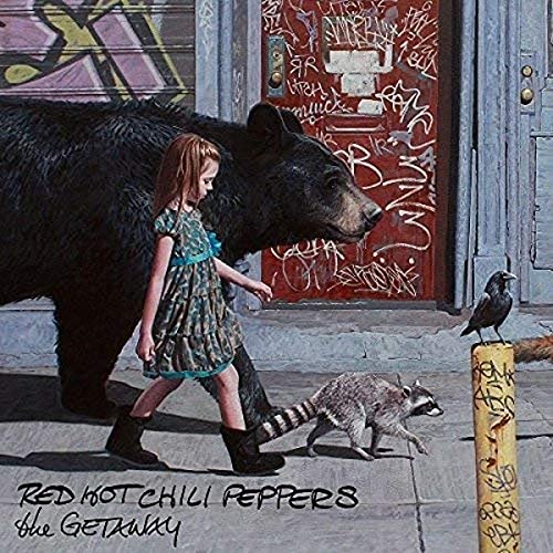 【送料無料】 CD/レッド・ホット・チリ・ペッパーズ/ザ・ゲッタウェイ (解説歌詞対訳付/紙ジャケット)/WPCR-17366