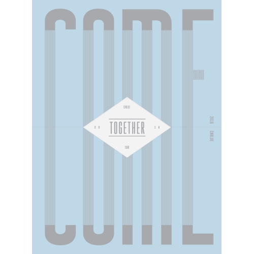 DVD / CNBLUE / COME TOGETHER TOUR (2DVD+2CD) (完全初回生産限定版) / WPZL-90110