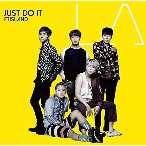 【送料無料】 CD/FTISLAND/JUST DO IT (通常盤)/WPCL-12427