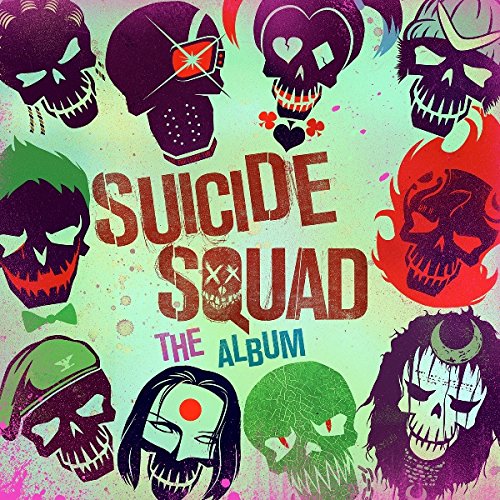 【送料無料】 CD/オリジナル・サウンドトラック/スーサイド・スクワッド・サウンドトラック (解説付)/WPCR-17449