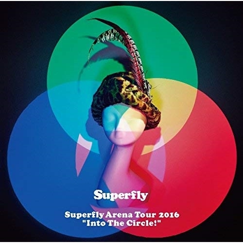 【送料無料】 DVD/Superfly/Superfly Arena Tour 2016”Into The Circle!” (DVD+CD) (初回限定版)/WPZL-90117