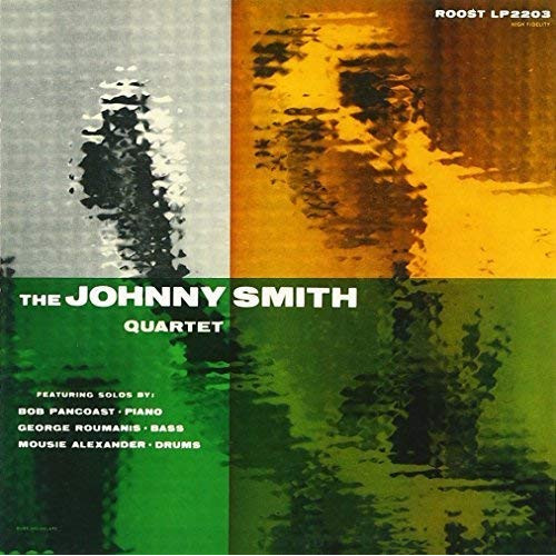 【送料無料】 CD/ジョニー・スミス/ザ・ジョニー・スミス・カルテット (SHM-CD) (解説付) (完全初回生産限定盤)/WPCR-29117