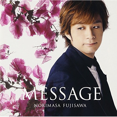 【送料無料】 CD/藤澤ノリマサ/MESSAGE (通常盤)/WPCL-12440