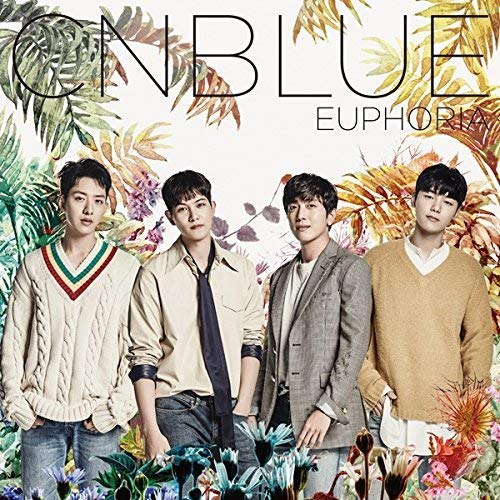 【送料無料】 CD/CNBLUE/EUPHORIA (通常盤)/WPCL-12444