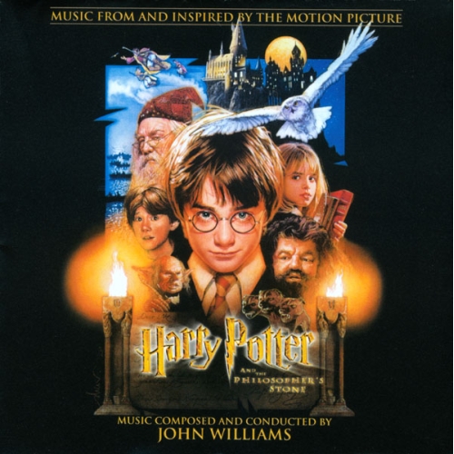 【送料無料】 CD/ジョン・ウィリアムズ/オリジナル・サウンドトラック ハリー・ポッターと賢者の石 (解説付)/WPCR-17505