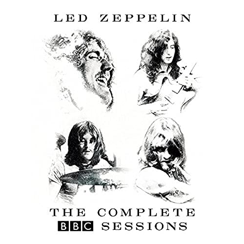【送料無料】 CD/レッド・ツェッペリン/コンプリートBBCライヴ デラックス・エディション (解説歌詞対訳付/ライナーノーツ/紙ジャケット) (デラックスエディション盤)/WPCR-17506