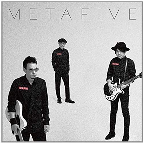【送料無料】 CD/METAFIVE/METAHALF (紙ジャケット)/WPCL-12456