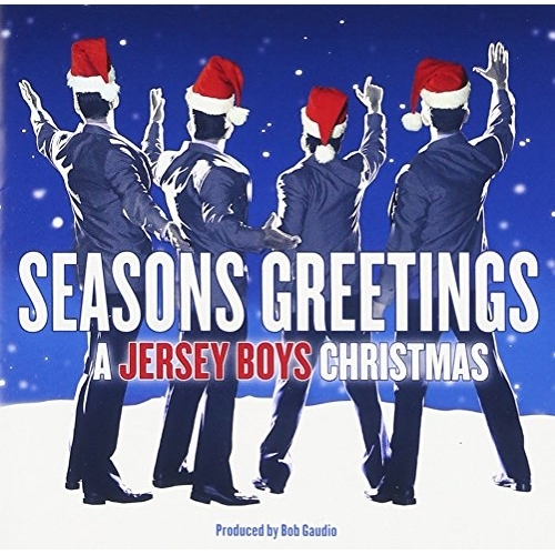 【送料無料】 CD/ジャージー・ボーイズ/ジャージー・ボーイズ・クリスマス (歌詞対訳付/ライナーノーツ)/WPCR-17536
