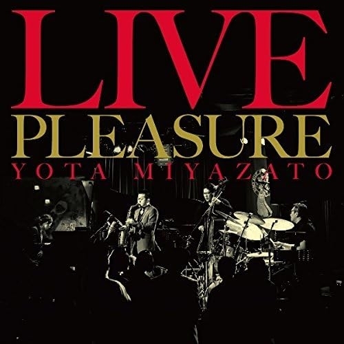 【送料無料】 CD/宮里陽太/LIVE PLEASURE (CD+DVD)/QYZL-30001