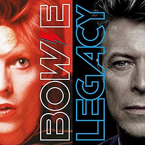 【送料無料】 CD/デヴィッド・ボウイ/レガシー ～ザ・ヴェリー・ベスト・オブ・デヴィッド・ボウイ (SHM-CD) (解説歌詞対訳付/ライナーノーツ)/WPCR-17560