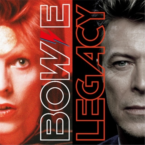 【送料無料】 CD/デヴィッド・ボウイ/レガシー ~ザ・ヴェリー・ベスト・オブ・デヴィッド・ボウイ (SHM-CD) (解説歌詞対訳付/ライナーノーツ)/WPCR-17561