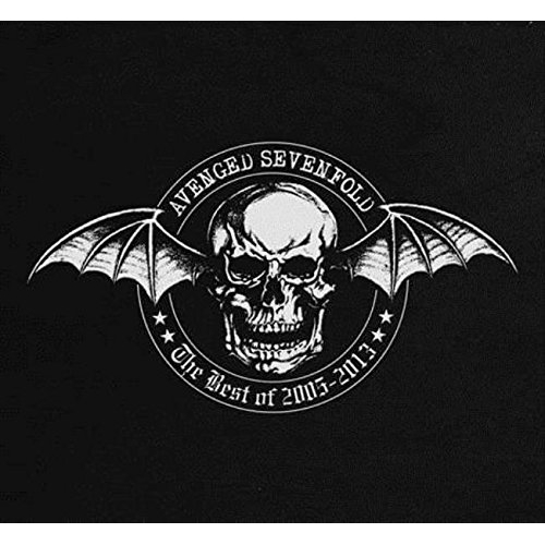 【送料無料】 CD/アヴェンジド・セヴンフォールド/ザ・ベスト・オブ・アヴェンジド・セヴンフォールド 2005-2013 (解説歌詞対訳付/紙ジャケット)/WPCR-17633
