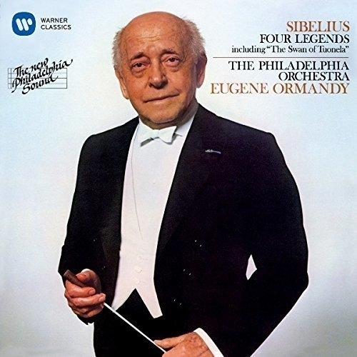 【送料無料】 CD/ユージン・オーマンディ/シベリウス:交響詩「4つの伝説曲」 (UHQCD) (解説付)/WPCS-28002