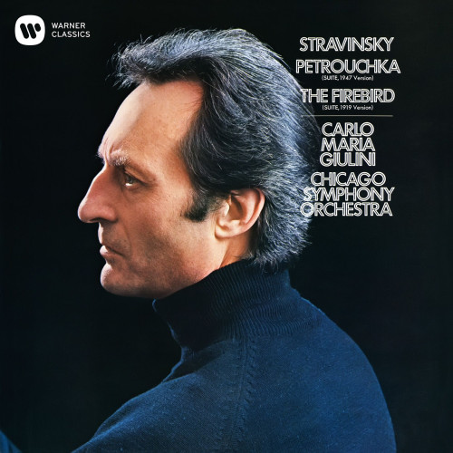 【送料無料】 CD/カルロ・マリア・ジュリーニ/ストラヴィンスキー:バレエ「ペトルーシュカ」組曲(1947年版) バレエ「火の鳥」組曲(1919年版) (UHQCD) (解説付)/WPCS-28014