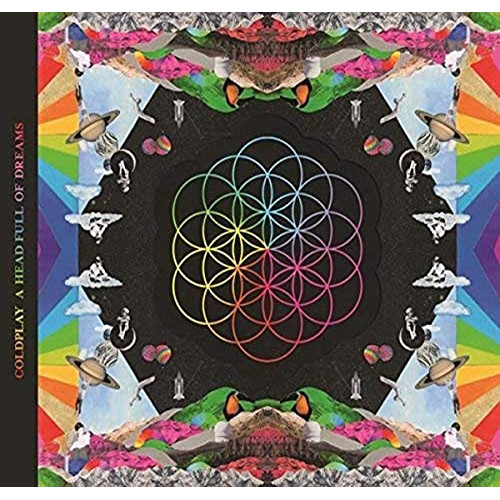 【送料無料】 CD/コールドプレイ/ア・ヘッド・フル・オブ・ドリームズ(ジャパニーズ・ツアー・エディション) (解説歌詞対訳付) (初回生産限定盤/来日記念盤)/WPCR-17640