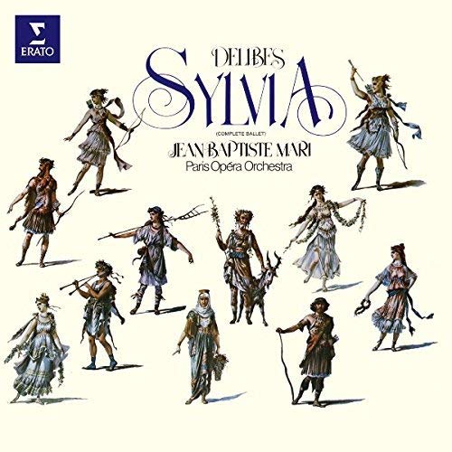 【送料無料】 CD/ジャン=バティスト・マリ/ドリーブ:バレエ「シルヴィア」(全曲) (UHQCD) (解説付)/WPCS-28042