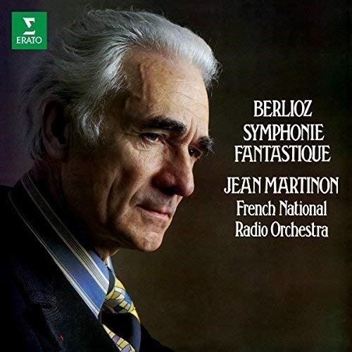【送料無料】 CD/ジャン・マルティノン/ベルリオーズ:幻想交響曲 (UHQCD) (解説付)/WPCS-28045