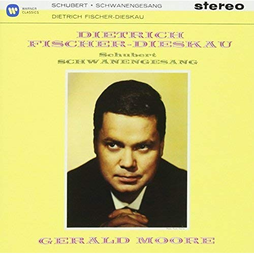 CD / ディートリヒ・フィッシャー=ディースカウ / シューベルト:歌曲集「白鳥の歌」(全曲) (UHQCD) (解説歌詞対訳付) / WPCS-28115