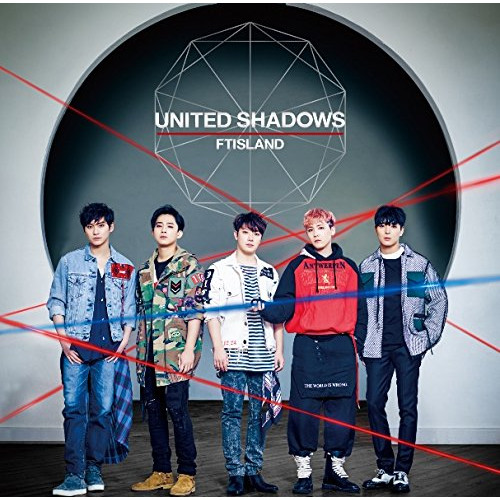 【送料無料】 CD/FTISLAND/UNITED SHADOWS (通常盤)/WPCL-12603