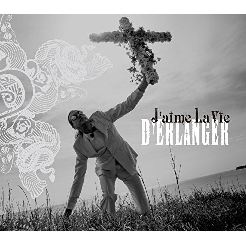 【送料無料】 CD/D'ERLANGER/J'aime La Vie (CD+DVD) (初回限定盤デラックス・エディション)/WPZL-31272