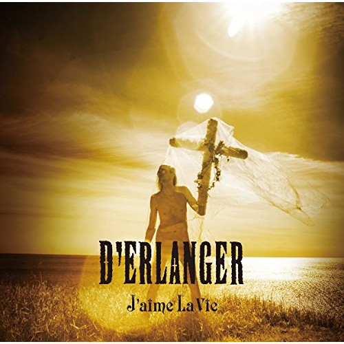 【送料無料】 CD/D'ERLANGER/J'aime La Vie (通常盤)/WPCL-12535