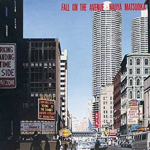 【送料無料】 CD/松岡直也/FALL ON THE AVENUE 見知らぬ街で (SHM-CD) (限定廉価盤)/WPCL-12545