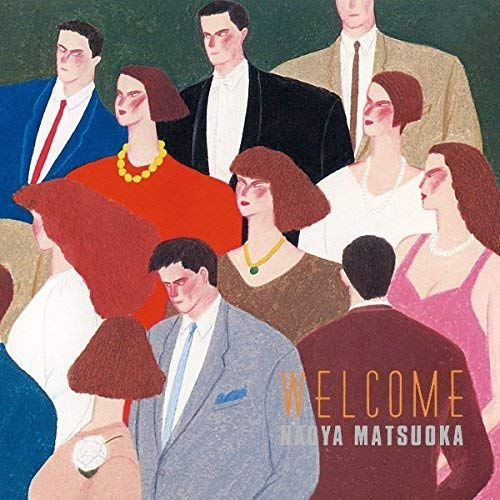 【送料無料】 CD/松岡直也/WELCOME (SHM-CD) (限定廉価盤)/WPCL-12547