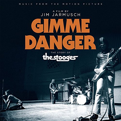 【送料無料】 CD/オリジナル・サウンドトラック/ギミー・デンジャー ~ストーリー・オブ・ザ・ストゥージズ (解説歌詞対訳付)/WPCR-17711