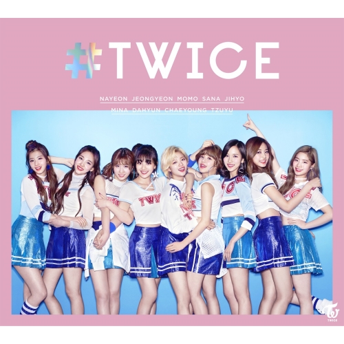【送料無料】 CD/TWICE/#TWICE (初回限定盤A)/WPCL-12634