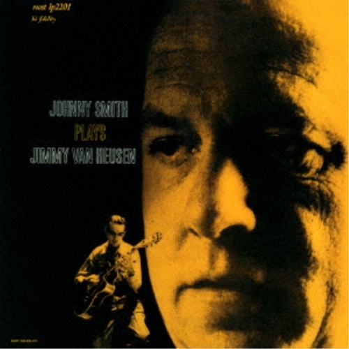 【送料無料】 CD/ジョニー・スミス/ジョニー・スミス・プレイズ・ジミー・ヴァン・ヒューゼン (SHM-CD) (解説付) (完全限定盤)/WPCR-29281