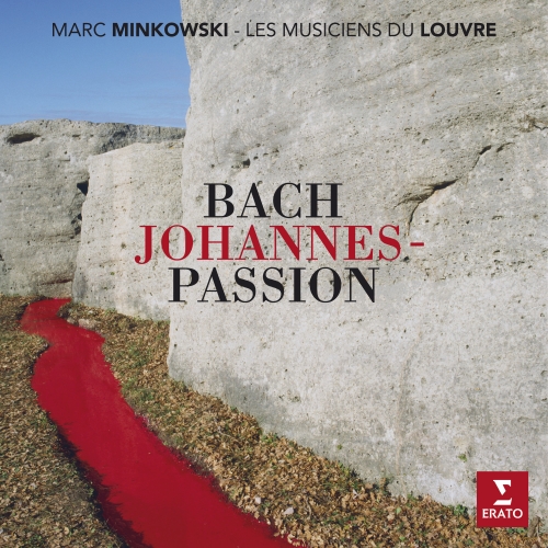 【送料無料】 CD/マルク・ミンコフスキ/J.S.バッハ:ヨハネ受難曲 BWV245 (解説歌詞対訳付)/WPCS-13678