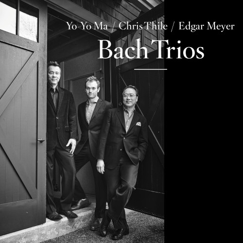 【送料無料】 CD/ヨーヨー・マ、クリス・シーリー、エドガー・メイヤー/バッハ:トリオ ~チェロ、マンドリン、コントラバス (解説付/紙ジャケット)/WPCS-13681