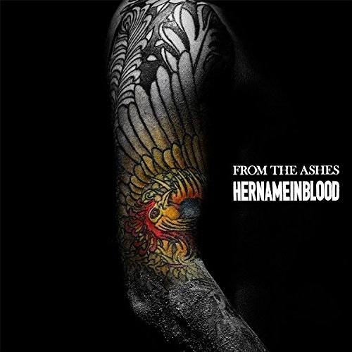 【送料無料】 CD/HERNAMEINBLOOD/FROM THE ASHES/WPCL-12642
