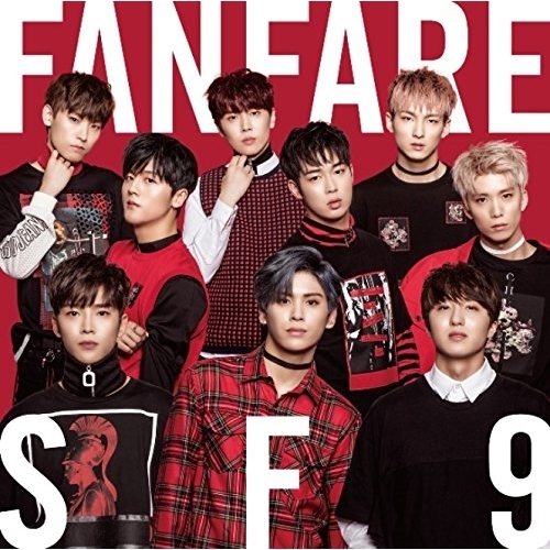【送料無料】 CD/SF9/Fanfare (CD+DVD) (初回限定盤A)/WPZL-31306