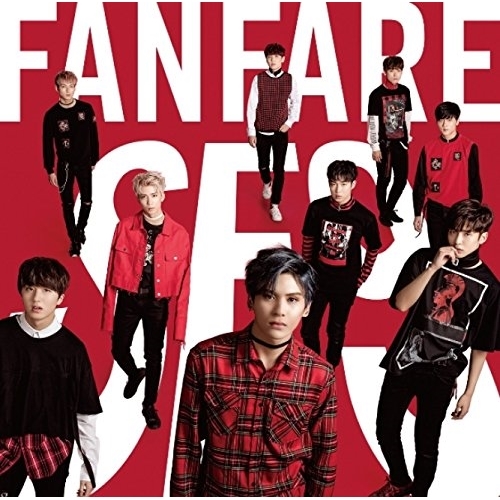 【送料無料】 CD/SF9/Fanfare (通常盤)/WPCL-12643