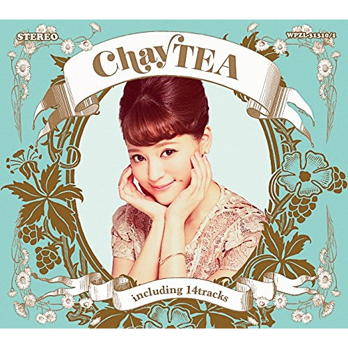 【送料無料】 CD/chay/ChayTEA (通常盤)/WPCL-12645